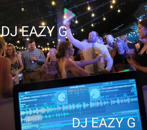 DJ Eazy G 3