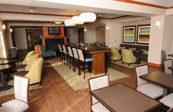 Hampton Inn Omaha West-Lakeside