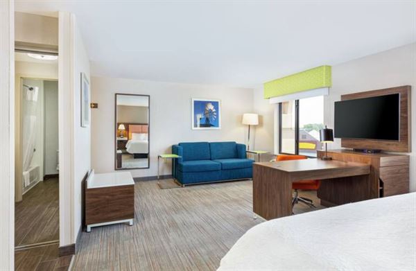 Hampton Inn Omaha West-Lakeside