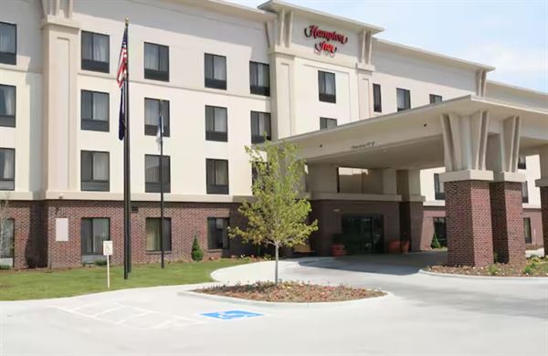 Hampton Inn Omaha West-Lakeside