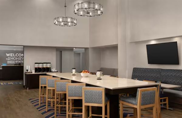 Hampton Inn & Suites Huntsville/Research Park Area