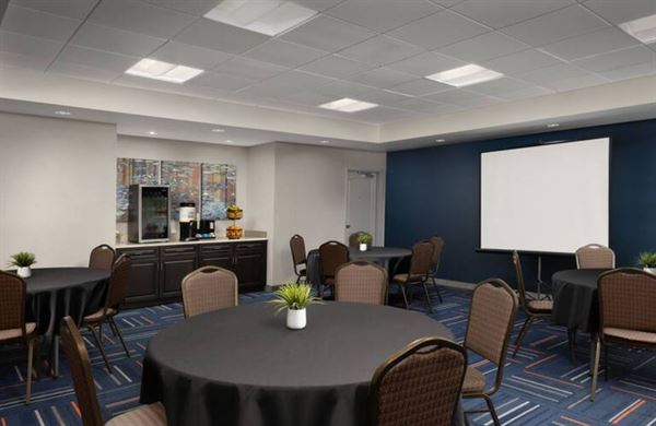 Hampton Inn & Suites Huntsville/Research Park Area