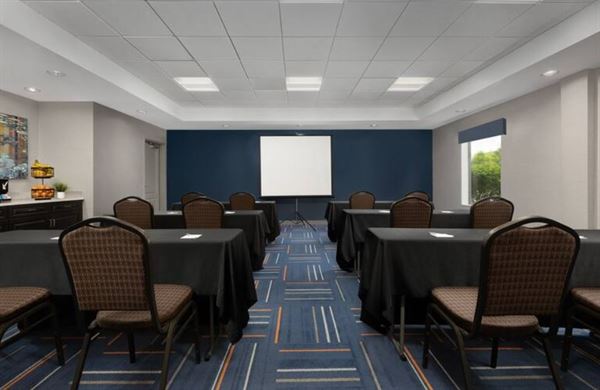 Hampton Inn & Suites Huntsville/Research Park Area