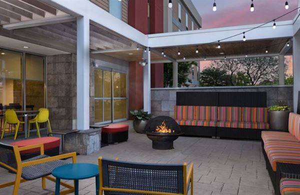 Hampton Inn & Suites Huntsville/Research Park Area