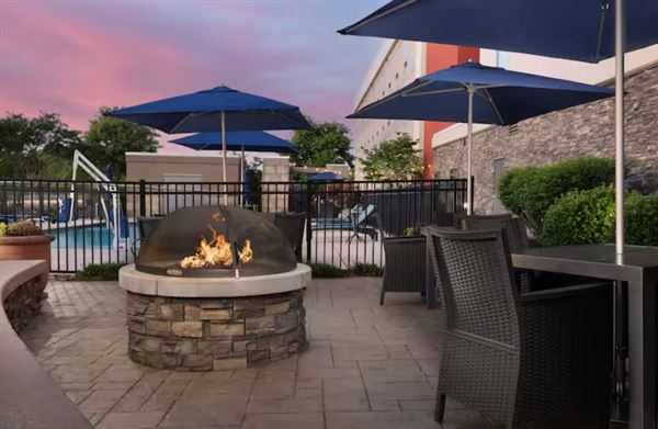 Hampton Inn & Suites Huntsville/Research Park Area