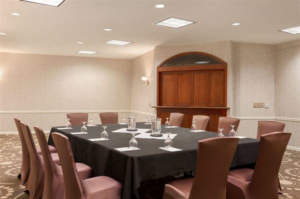 Hampton Inn & Event Center Burlington ~ Colchester VT