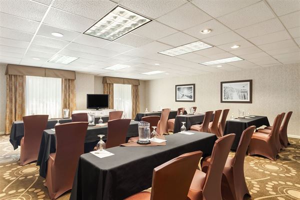 Hampton Inn & Event Center Burlington ~ Colchester VT
