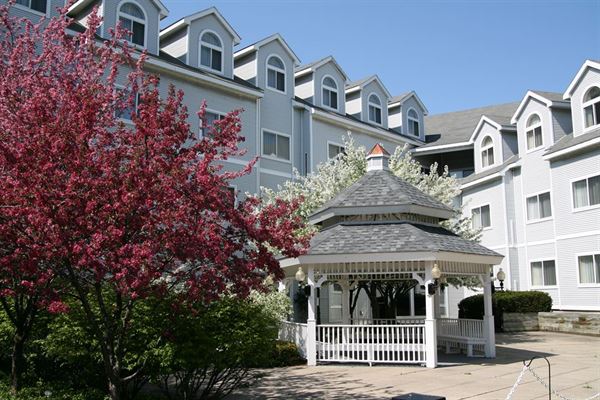 Hampton Inn & Event Center Burlington ~ Colchester VT