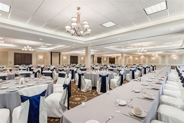 Hampton Inn & Event Center Burlington ~ Colchester VT
