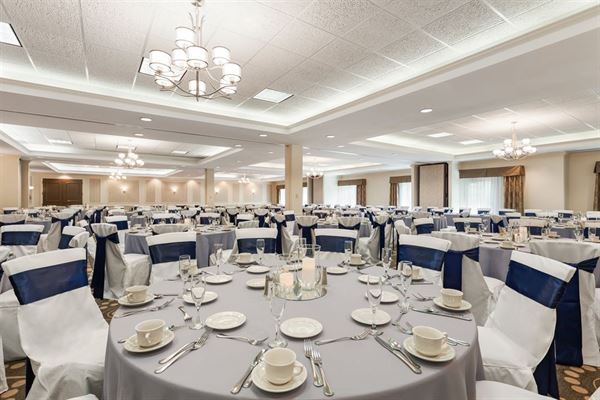 Hampton Inn & Event Center Burlington ~ Colchester VT