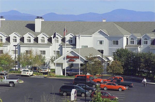 Hampton Inn & Event Center Burlington ~ Colchester VT