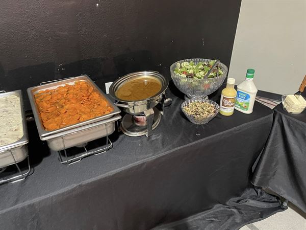 KINGS AND PRIESTS PRIVATE CHEF AND CATERING