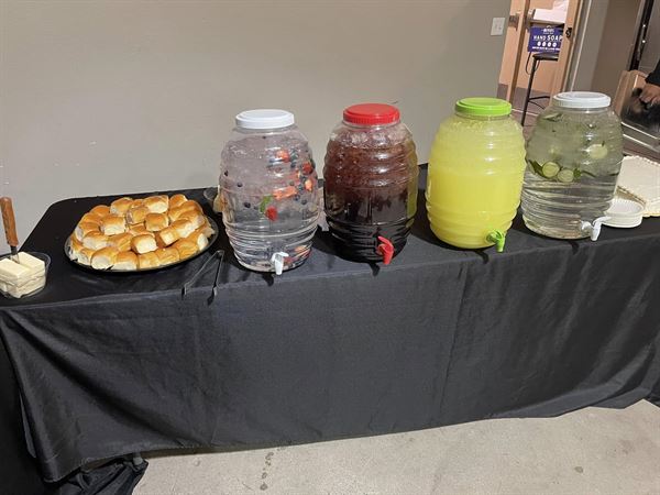 KINGS AND PRIESTS PRIVATE CHEF AND CATERING