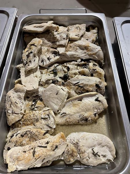 KINGS AND PRIESTS PRIVATE CHEF AND CATERING