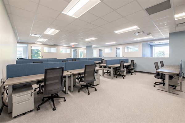 BrightWorks Coworking 777