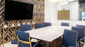 The Guteneberg Conference Room