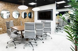 The Steward Boardroom