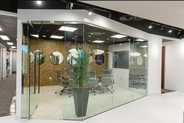 Lucid Private Offices - Alpharetta