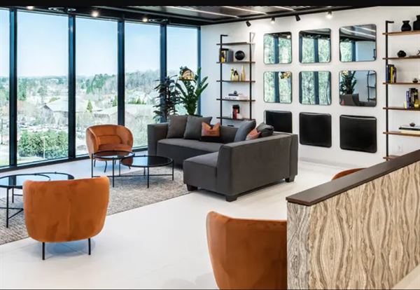 Lucid Private Offices - Alpharetta