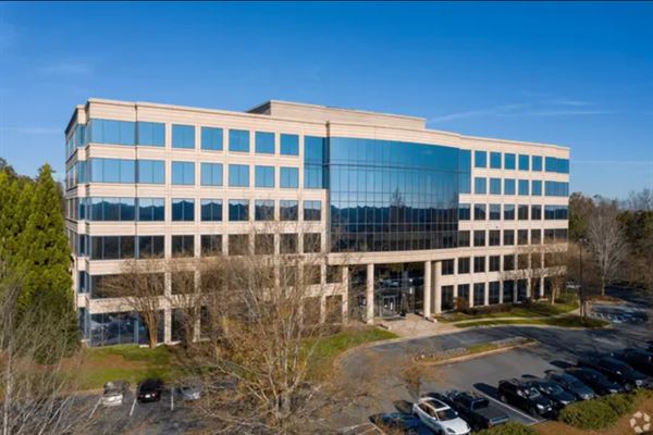 Lucid Private Offices - Alpharetta