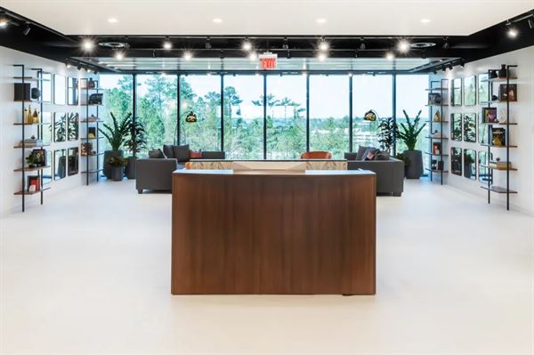 Lucid Private Offices - Alpharetta