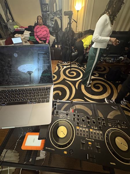 Jalen Taylor DJ Daywalker