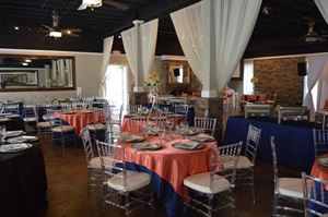 The Crystal Ballroom