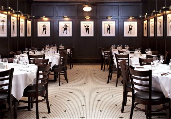 Harry Caray's Italian Steakhouse, Lombard