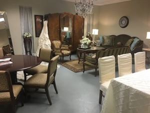 The Bridal & Groom Suites