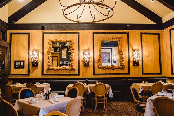 Grouse Mountain Lodge