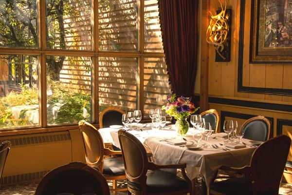 Grouse Mountain Lodge