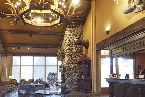 Grouse Mountain Lodge