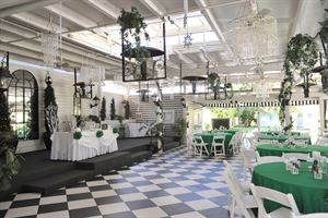 The Crystal Garden Room