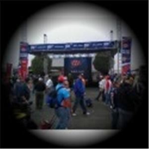 Audio Extreme Events