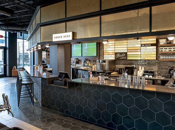 Bada Bean Bada Booze in Jeffrey Park