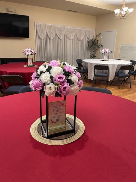 Patriot Hall at American Legion Post 180 - Vienna, VA