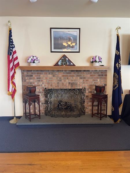 Patriot Hall at American Legion Post 180 - Vienna, VA