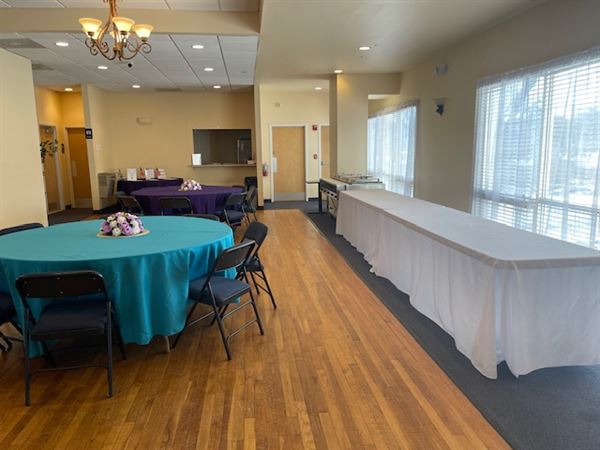 Patriot Hall at American Legion Post 180 - Vienna, VA