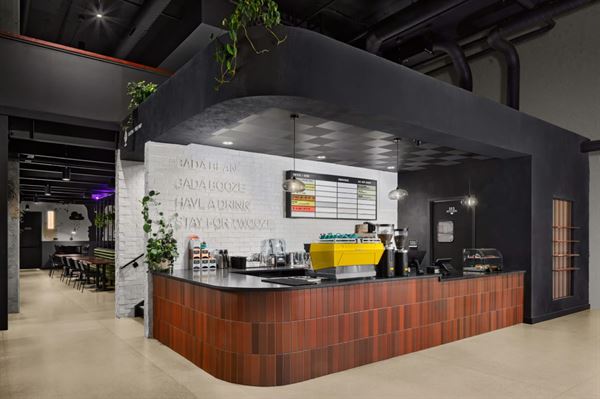 Bada Bean Bada Booze at Harrison West