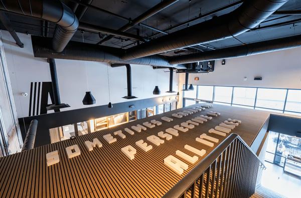 Bada Bean Bada Booze at Harrison West