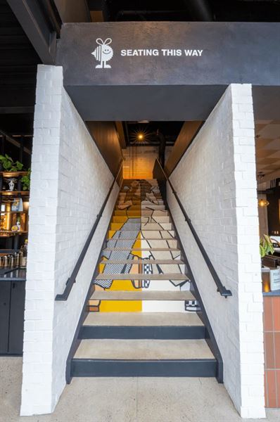 Bada Bean Bada Booze at Harrison West