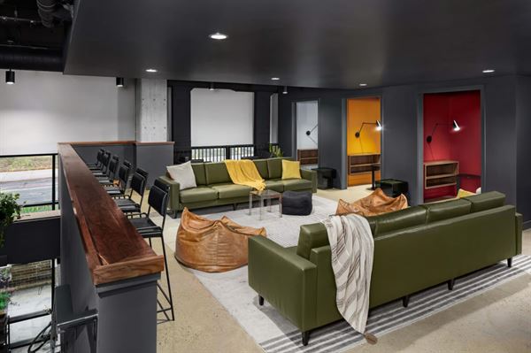 Bada Bean Bada Booze at Harrison West