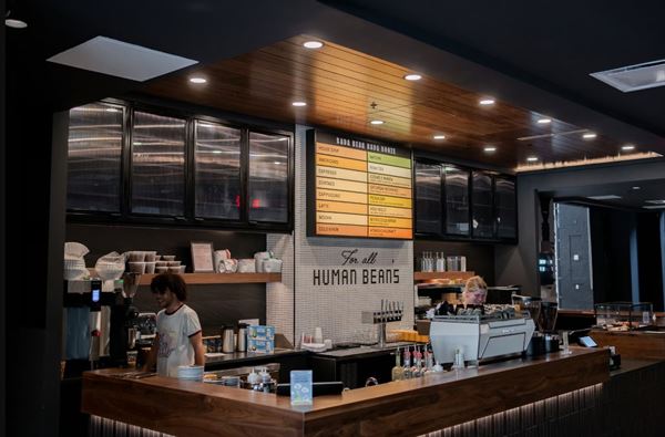 Bada Bean Bada Booze at Grandview Crossing