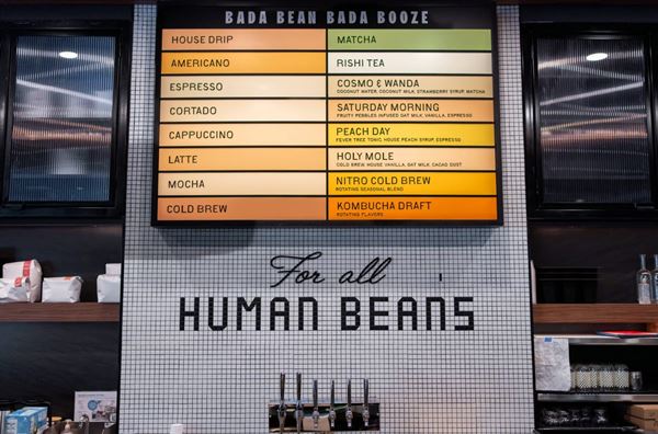 Bada Bean Bada Booze at Grandview Crossing