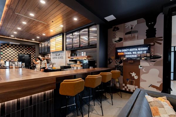 Bada Bean Bada Booze at Grandview Crossing