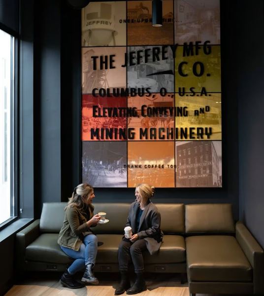 Bada Bean Bada Booze in Jeffrey Park