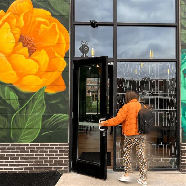 Bada Bean Bada Booze in Jeffrey Park