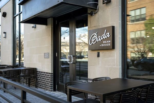 Bada Bean Bada Booze in Jeffrey Park