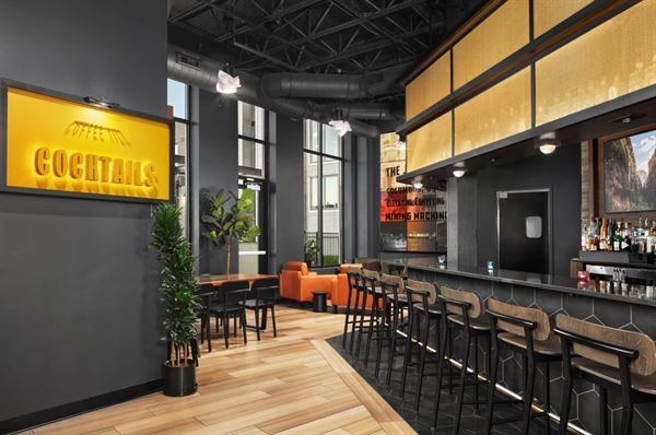 Bada Bean Bada Booze in Jeffrey Park