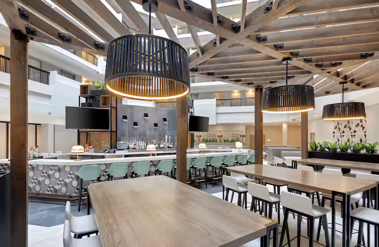 Embassy Suites by Hilton Atlanta Perimeter Center